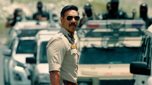 singham again box office ajay devgan