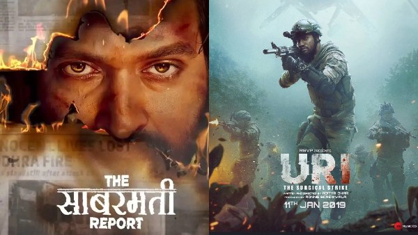 the sabarmati report