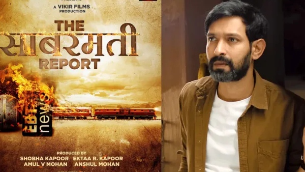 the sabarmati report vikrant massey rashi khanna
