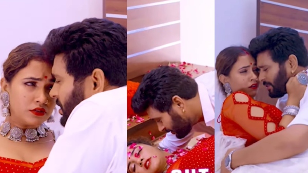 trisha kar madhu viral video bhojpuri song