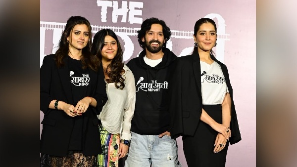 vikrant massey the sabarmati report ekta kapoor