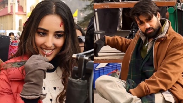 vanvaas utkarsh sharma simrat kaur vanvaas utkarsh sharma simrat kaur