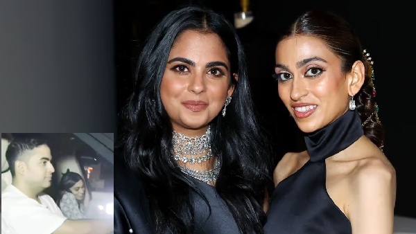 akash ambani diya mehta shloka mehta