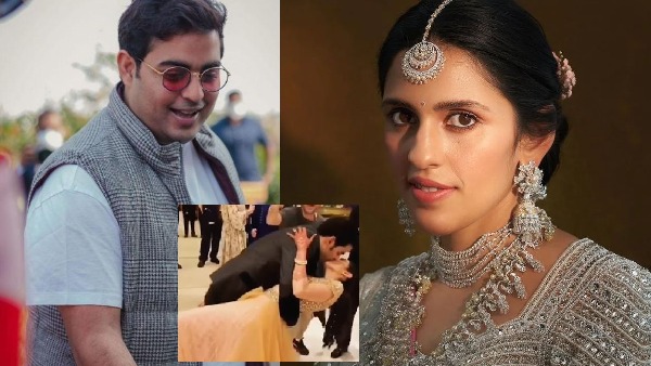 akash ambani shloka mehta