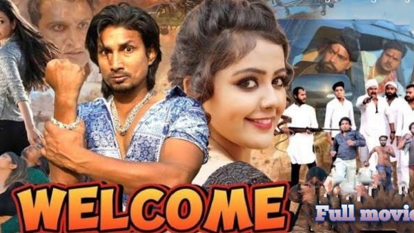 welcome bhojpuri movie mani meraj bhojpuri movie