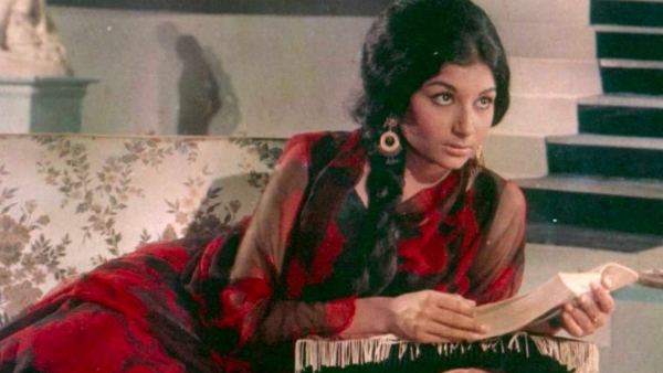 Sharmila Tagore