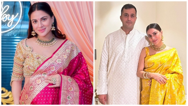 Shraddha Arya Blessed With Twin Babies