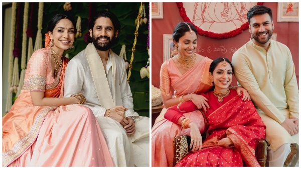 Naga Chaitanya Sobhita Dhulipala Love Story Naga Chaitanya Sobhita Dhulipala Love Story