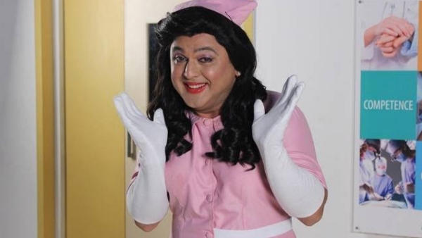 Ali Asgar On His Female Roles