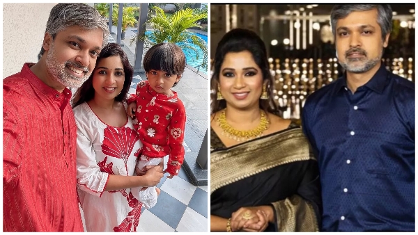 Who Is Shreya Ghoshal Husband Shiladitya Mukhoupadhyay