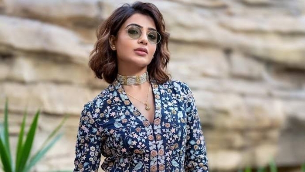Samantha Ruth Prabhu Cryptic Post