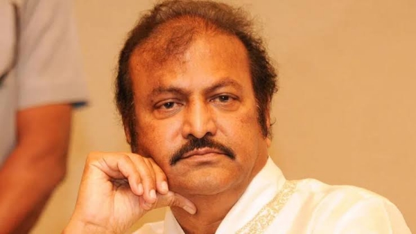 Mohan Babu Controvers