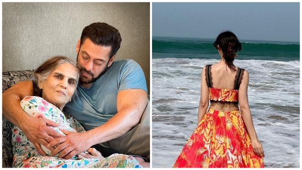 Salman Khan Mother Likes Sanaya Irani