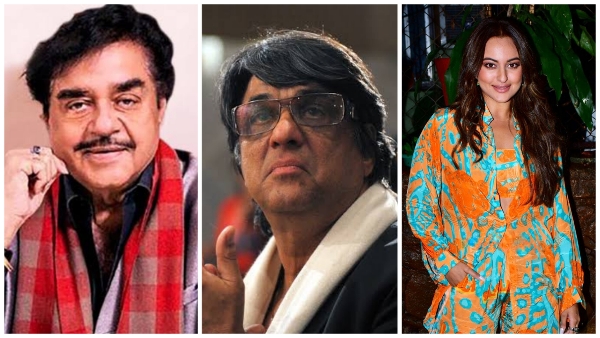 Shatrughan Sinha Reacts On Mukesh Khanna Comment