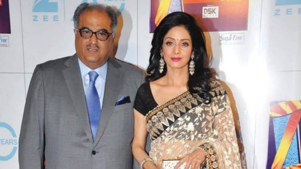 Boney Kapoor Sridevi Love Story