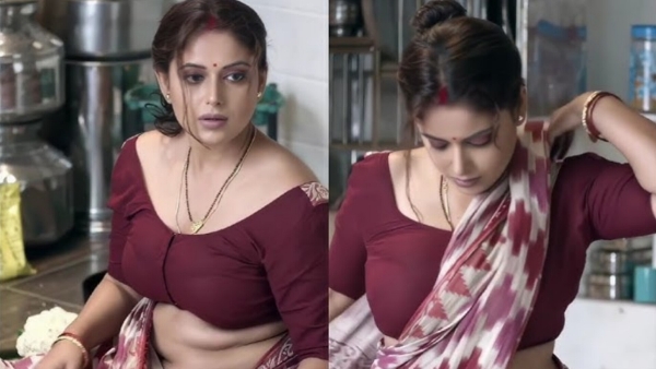 Ullu Web Series Actress Sneha Paul Ullu Web Series Actress Sneha Paul