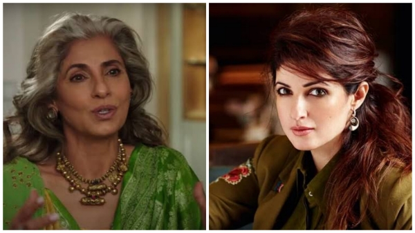 When Dimple Kapadia Refused To Pose With Twinkle Khanna