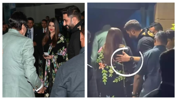 Abhishek Bachchan Aishwarya Rai