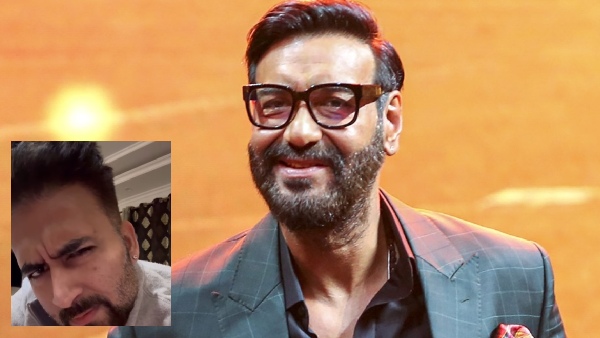 viral video ajay devgn