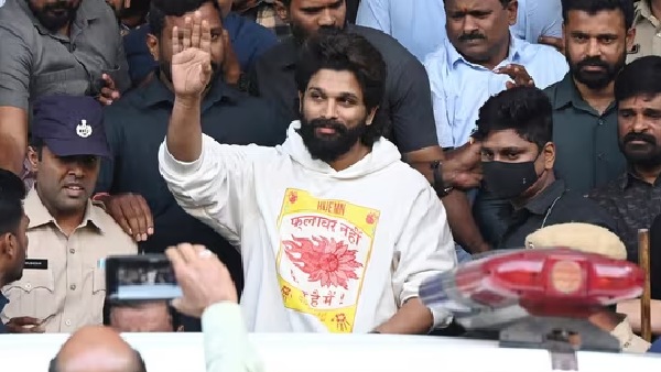 allu arjun pushpa 2