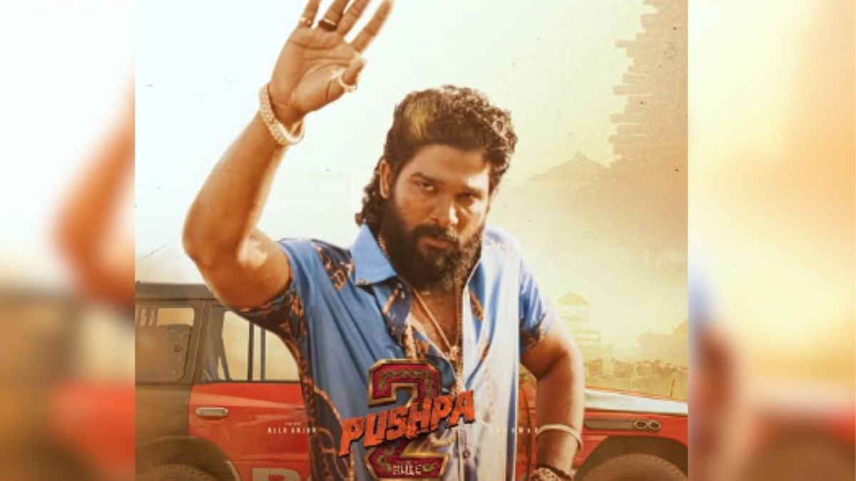 Pushpa 2: बॉक्स ऑफिस पर छाई 'पुष्पा 2', अल्लू अर्जुन की फिल्म ने पहले दिन पार किया 150 करोड़ का आंकड़ा