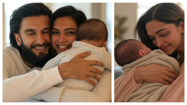 Ranveer Singh Deepika Padukone With Dua