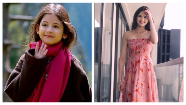 Harshaali Malhotra