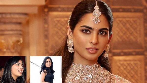 isha ambani viral video