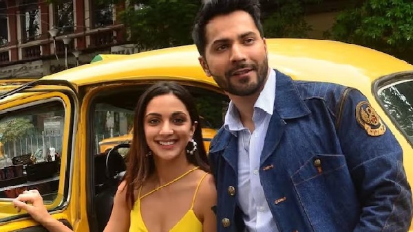 varun Dhawan kiara Advani