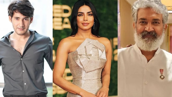 Priyanka chopra Mahesh babu ss rajamouli Priyanka chopra Mahesh babu ss rajamouli