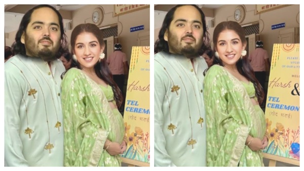 Anant Ambani Radhika Merchant Baby Bump Fact