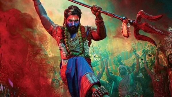 Allu Arjun