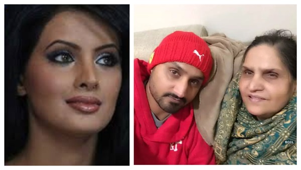 Harbhajan Singh Wife Gita Basra Viral Video