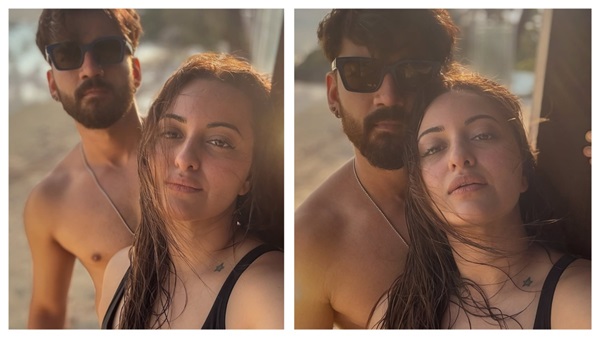 Sonakshi Sinha Zaheer Iqbal Romance