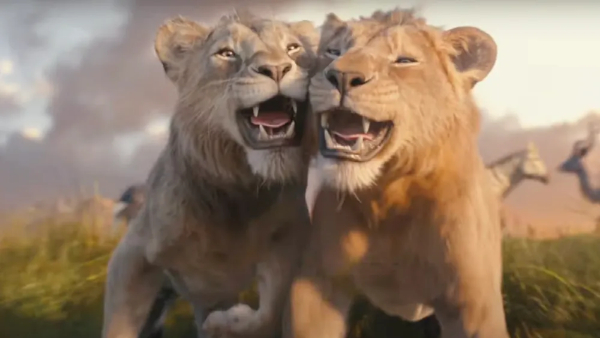 Mufasa The Lion King