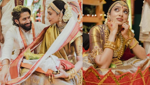 Naga Chaitanya Sobhita Dhulipala Naga Chaitanya Sobhita Dhulipala