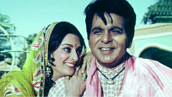 Saira Bano Dilip Kumar