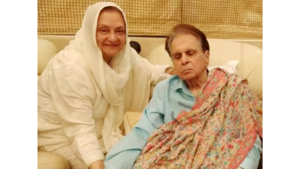 Saira Bano Dilip Kumar