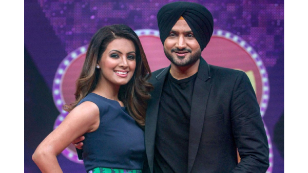 Harbhajan Singh Wife Gita Basra Viral Video