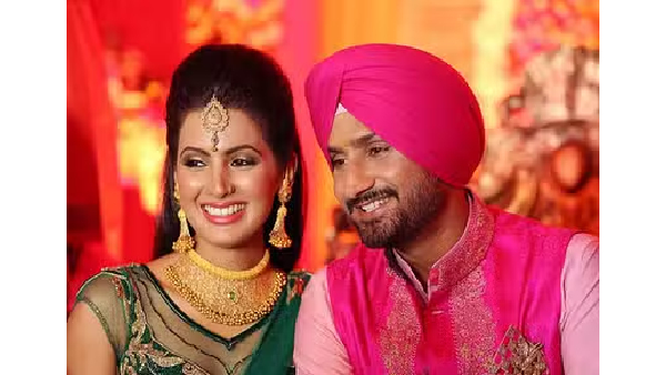 Harbhajan Singh Wife Gita Basra Viral Video