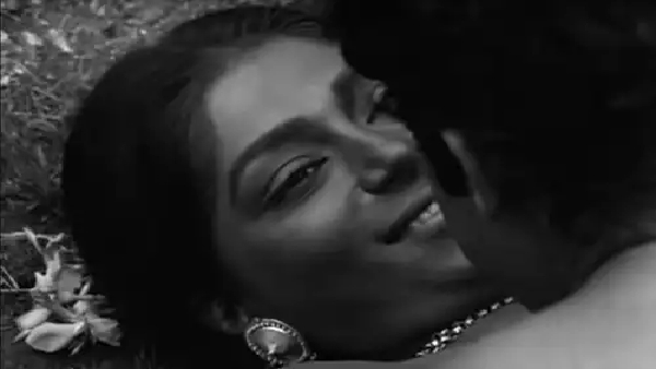 Simi Grewal Topless Scene