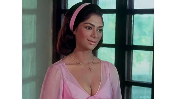 Simi Grewal Topless Scene