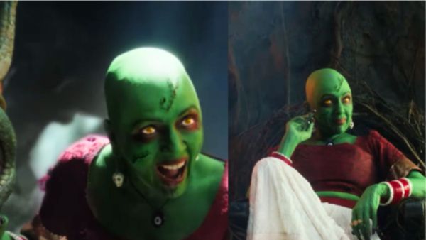 65 साल की ये एक्ट्रेस बनीं 'गंजी चुड़ैल' 3 यूट्यूबर्स से करवाया ऐसा काम जिसे देख छूट जाएगी हंसी