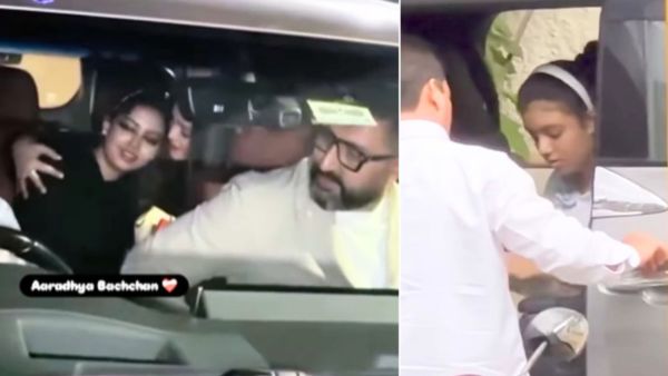 Aaradhya Bachchan