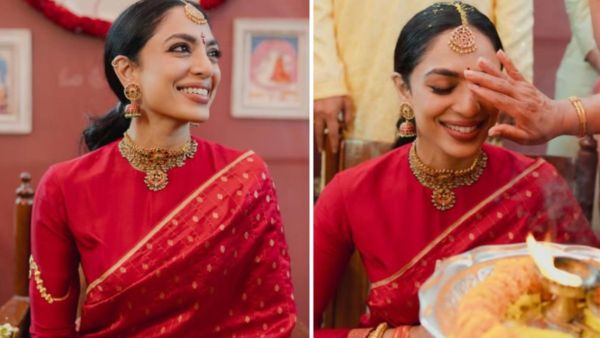 Sobhita Dhulipala