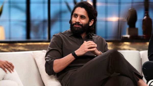 naga Chaitanya
