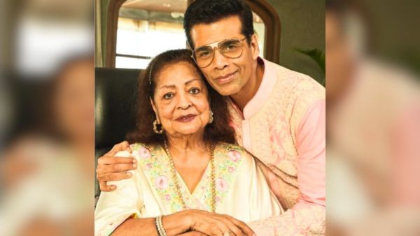 Karan Johar की मां की तबीयत हुई खराब, अस्पताल में किया गया भर्ती, हाल चाल लेने पहुंचे ये सितारे