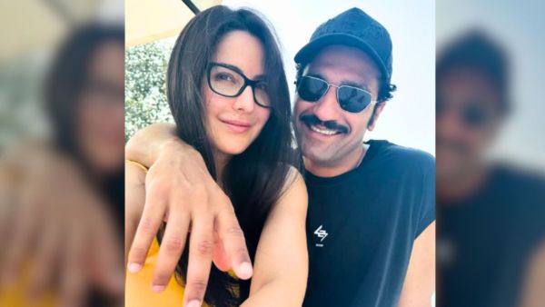 कैटरीना-विक्की ने मनाई अपनी तीसरी शादी की सालगिरह, शेयर की रोमांटिक तस्वीर, बोलीं- दिल तू जान तू...