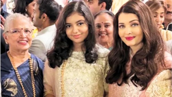 Aaradhya Bachchan