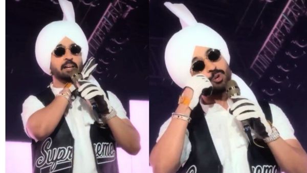 झुकेगा नहीं साला...दिलजीत दोसांझ ने लाइव कॉन्सर्ट में दी चेतावनी! बोले- जब साला नहीं झुकेगा तो जीजा झुक जाएगा